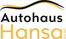 Logo Autohaus Hansa GmbH